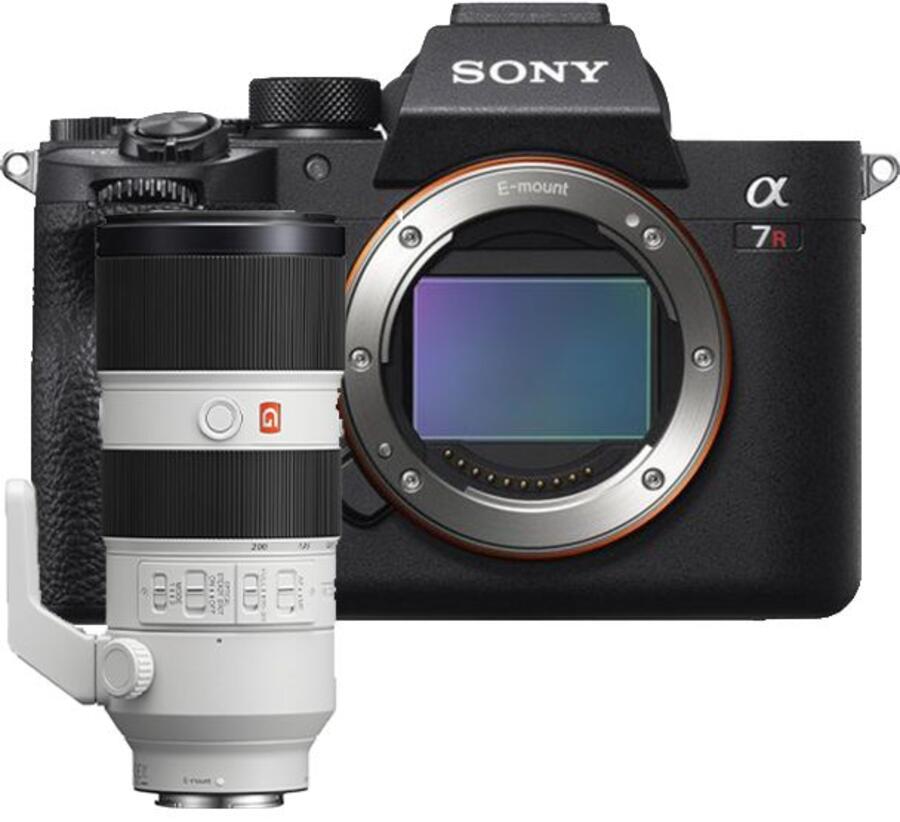 Sony FE 70-200mm f/2.8 GM OSS Lens Firmware Update Ver 06 Released