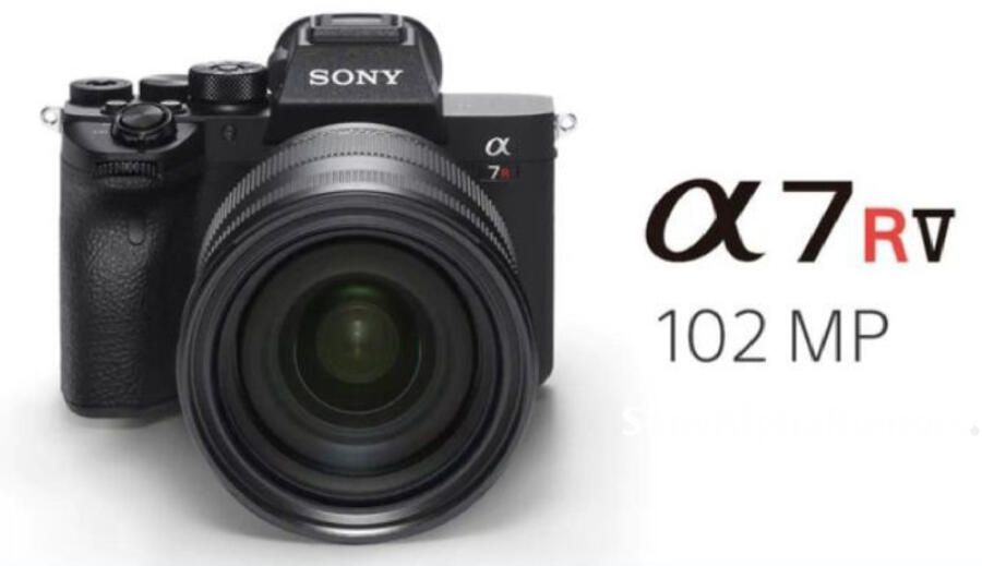 Sony a7R V Coming in 2022 with 102MP Sensor?