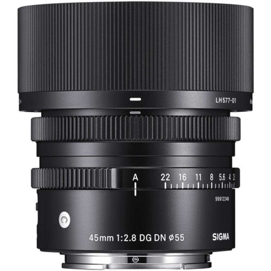 Sigma 90mm f/2.8 & 24mm f/2 DG DN Contemporary Lenses Coming Soon