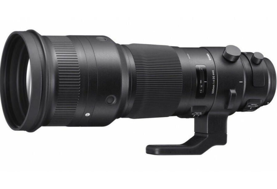 Sigma 150-600mm f/5-6.3 DG DN OS Sports Lens Announced