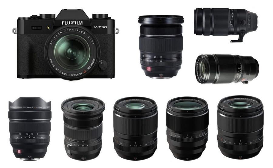 Best Lenses for Fujifilm X-Mount (DPRTV)