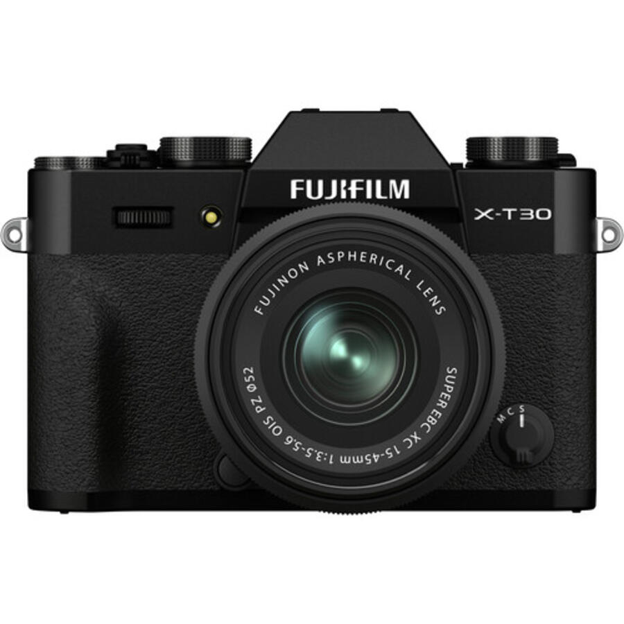 Fujifilm X-T30 II, XF 33mm f/1.4 & XF 23mm f/1.4 R LM WR Officially Announced