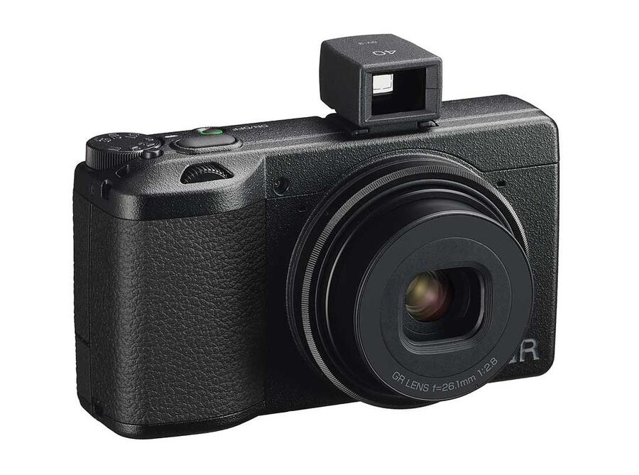 Ricoh GR III & GR IIIx Will Be in Short Supply