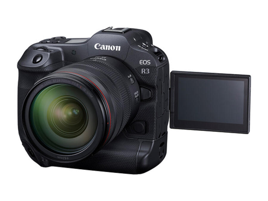 Canon EOS R3 Price, Specs, Release Date