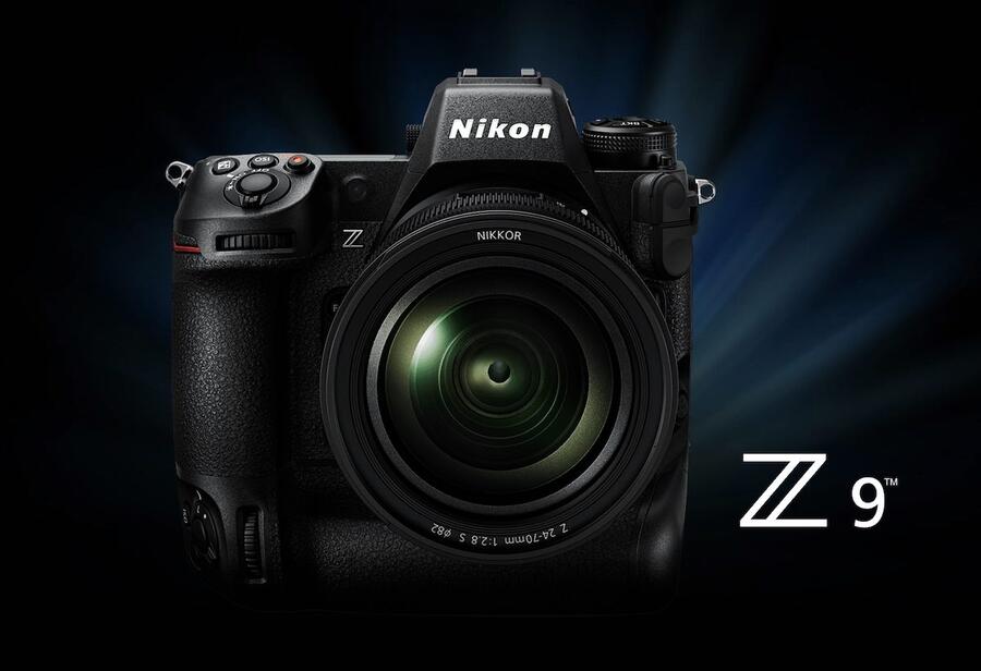 Nikon Z9 is the Best-Selling Professional Mirrorless Camera in Q1 of 2022