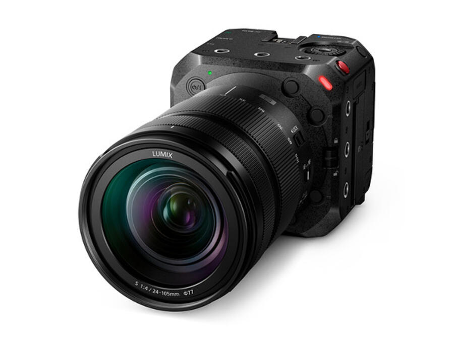 Panasonic Announces the LUMIX BS1H Full-Frame Box-Style Mirrorless Live and Cinema Camera Featuring A Compact Body with 6K 24p / 5.9K 30p 10-bit Unlimited Video Recording Capability