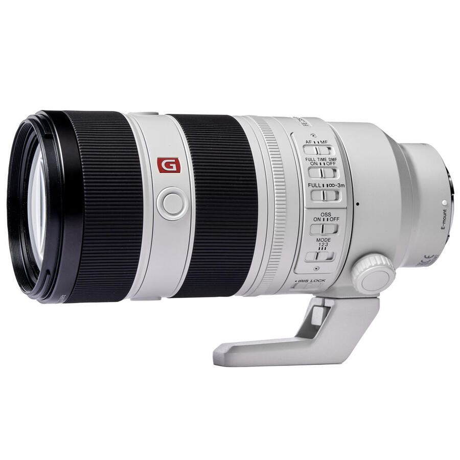 Sony FE 70-200mm f/2.8 GM OSS II Lens Announced, Price $2,798