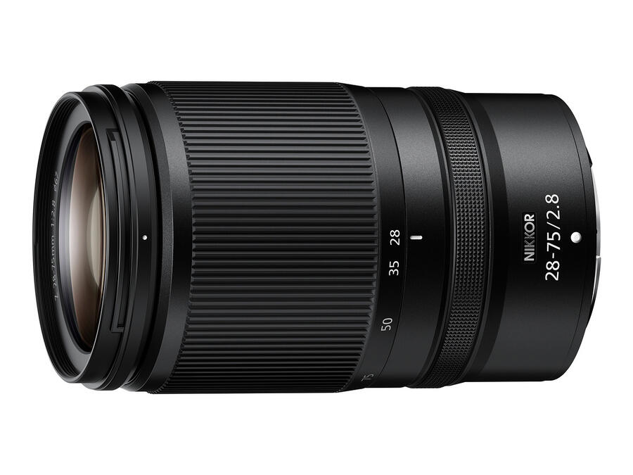 Nikon NIKKOR Z 28-75mm f/2.8 Lens Officially Announced, Price $1,199