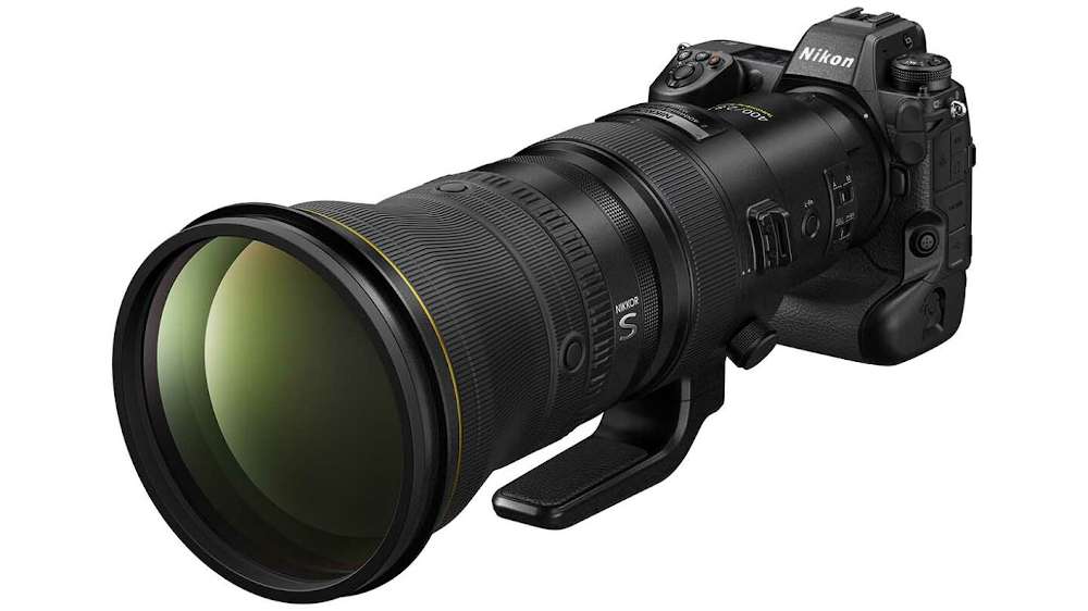 Nikon NIKKOR Z 400mm f/2.8 TC VR S Lens Price, Specs, Release Date