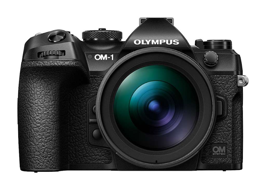 New OM System OM-1 Reviews and Dynamic Range Test Score