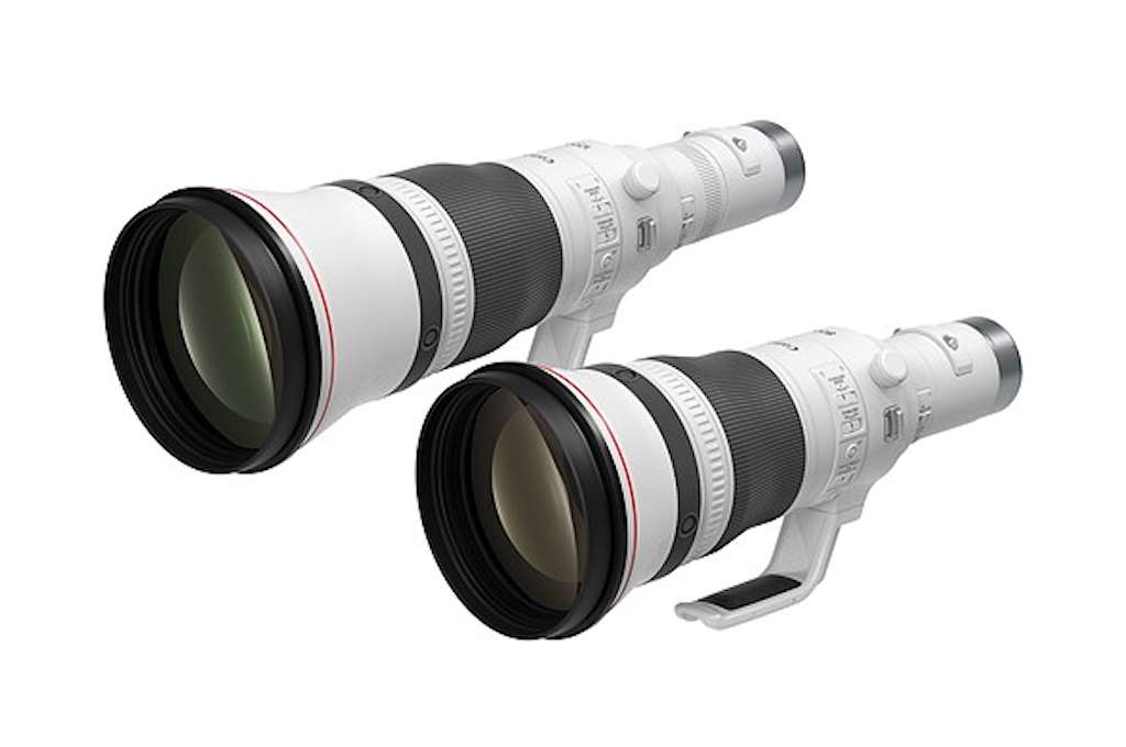 New RF 800mm and RF 1200mm Super-Telephoto RF-Mount Lenses