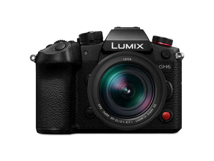 New Firmware Ver.1.2 for Panasonic GH6 Released
