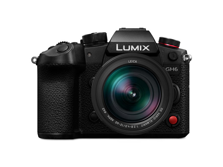 New Firmware Ver.1.1 for Panasonic GH6 Released