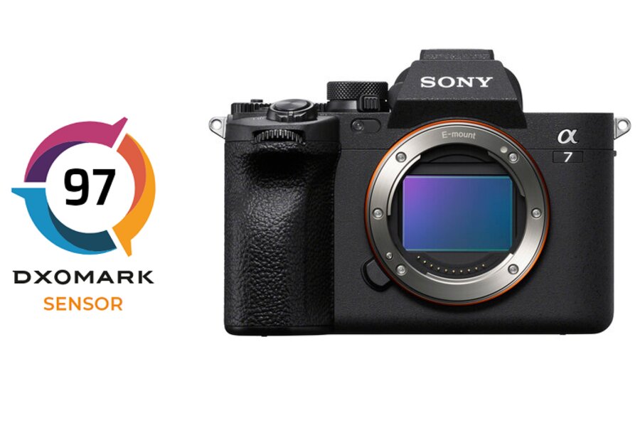 Sony A7 IV Sensor Review : Very High Score 97 Points