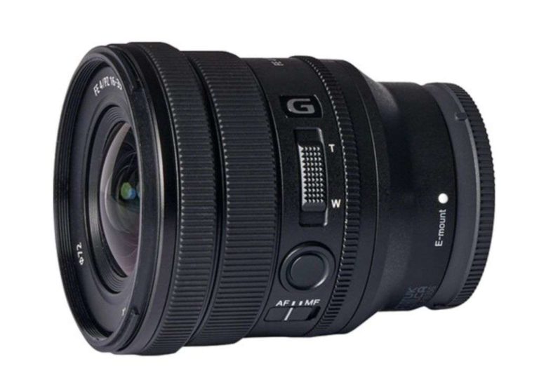 Sony FE PZ 16-35mm F4 G Lens Officially Announced for $1,198, Available