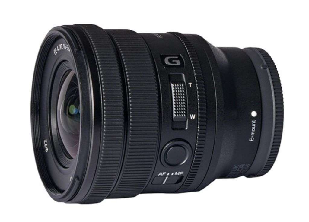 Sony FE PZ 16-35mm F4 G Lens Officially Announced for $1,198, Available for Pre-Order
