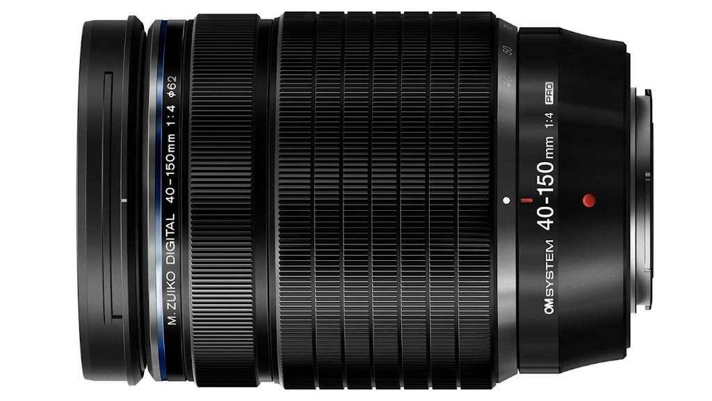 New OM System 40-150mm f/4 PRO Lens Reviews