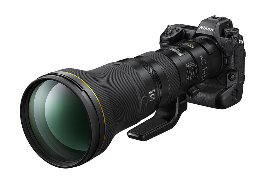 Nikon Unveils 800mm F6.3 VR S super telephoto lens for Z-mount