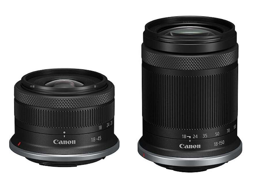 Canon RF-S Lens Roadmap Reveals 5 New Lenses for APS-c