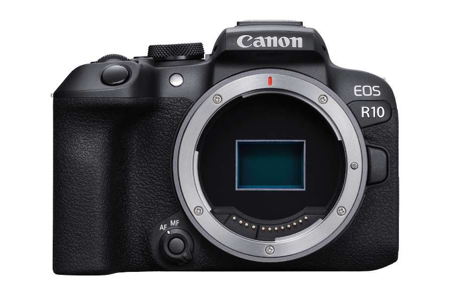 Canon EOS R10 Gets 87% Overall Score and Silver Award