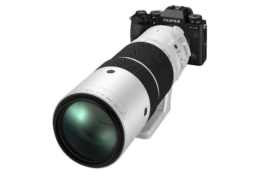 Fujifilm Introduces FUJINON XF150-600mmF5.6-8 R LM OIS WR Lens