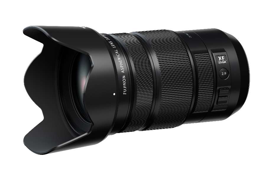 Fujifilm Introduces FUJINON XF18-120mmF4 LM PZ WR Lens