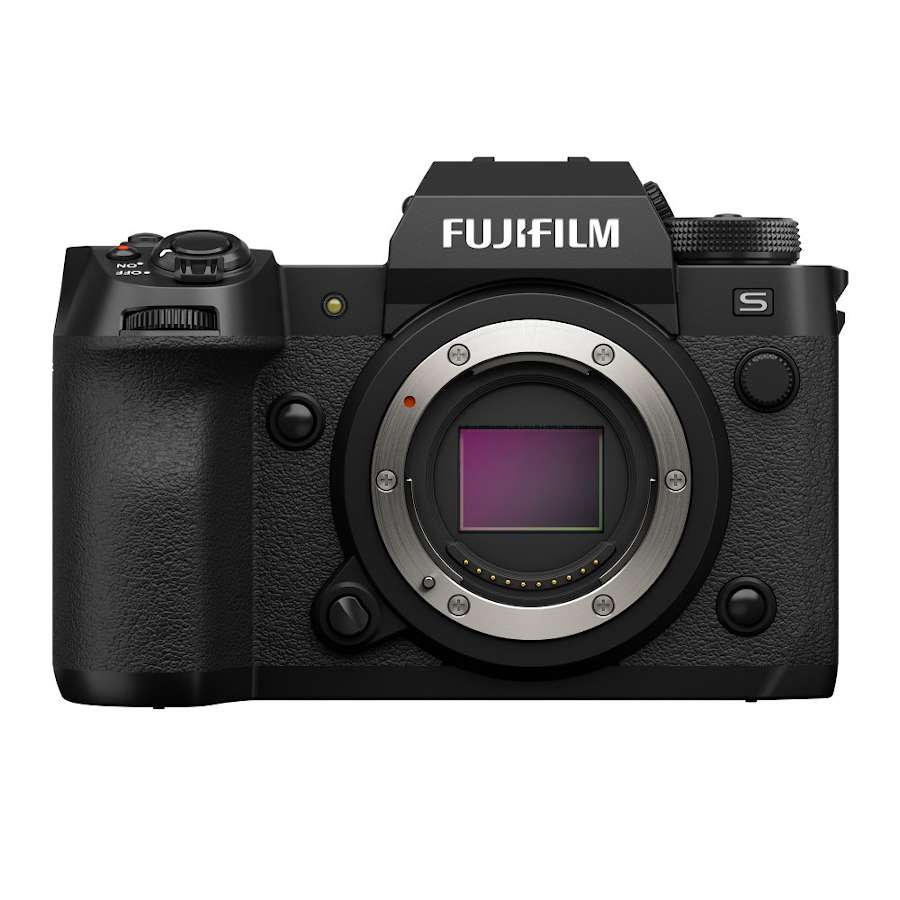 Fujifilm Introduces X-H2S Mirrorless Digital Camera