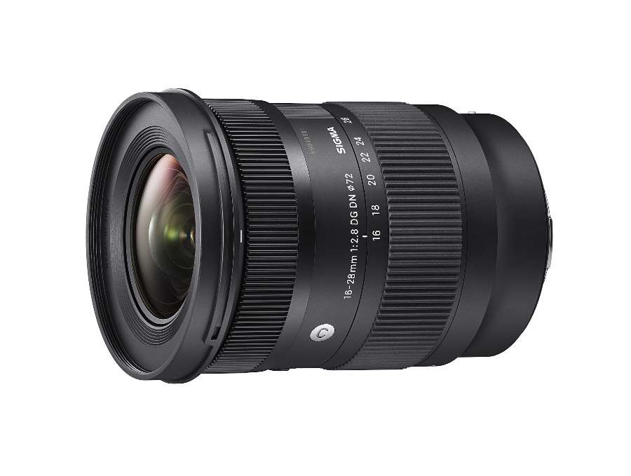 Sigma 16-28mm f/2.8 DG DN Contemporary Lens Announced, Price $899