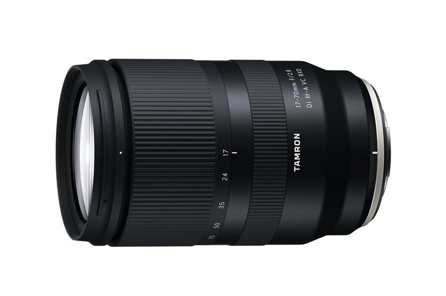 TAMRON Announces the Launch of the ﻿World’s First1 Wide Range 4.1x Standard Zoom Lens for FUJIFILM X-mount