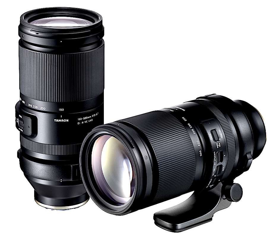 Pre-Order : Tamron 150-500mm f/5-6.7 Di III VC VXD for Fujifilm X