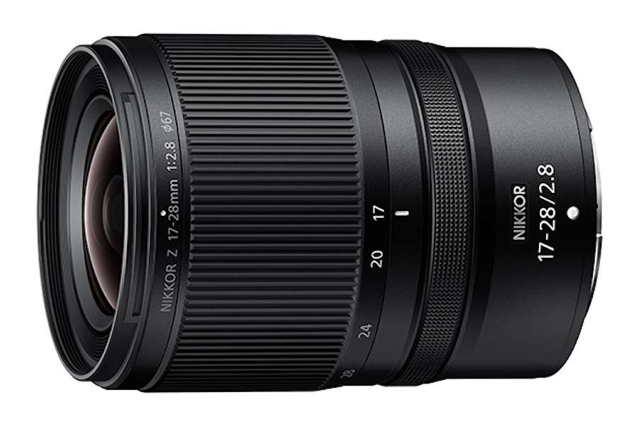 Nikon Nikkor Z 17-28mm F2.8 Lens Announced for $1,196.95