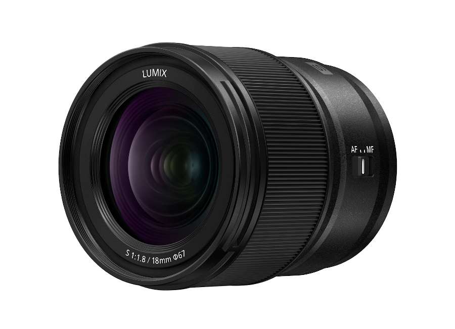 Panasonic Lumix S 18mm f/1.8 Lens Officially Announced, Price $999