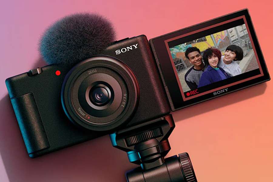 Sony ZV-1F Vlogging Camera Officially Announced