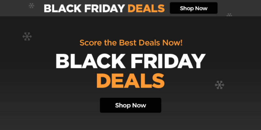 Best Black Friday Camera Deals 2023