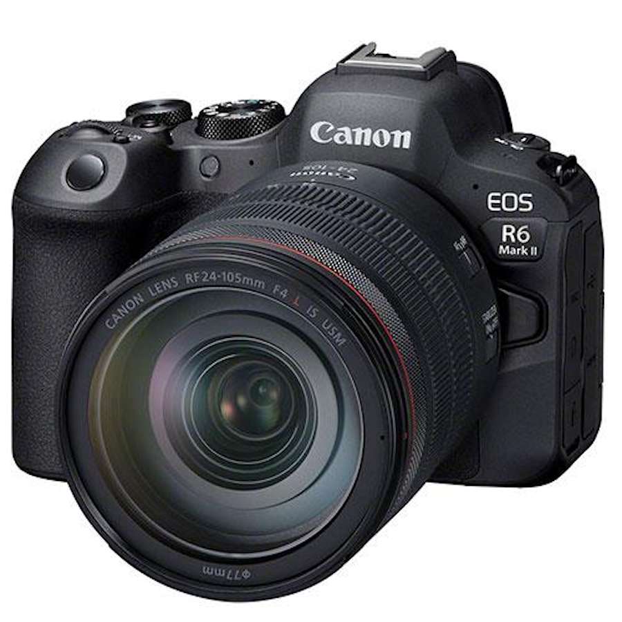 Canon EOS R6 Mark II & RF 135mm f/1.8L IS USM Lens Officially Announced