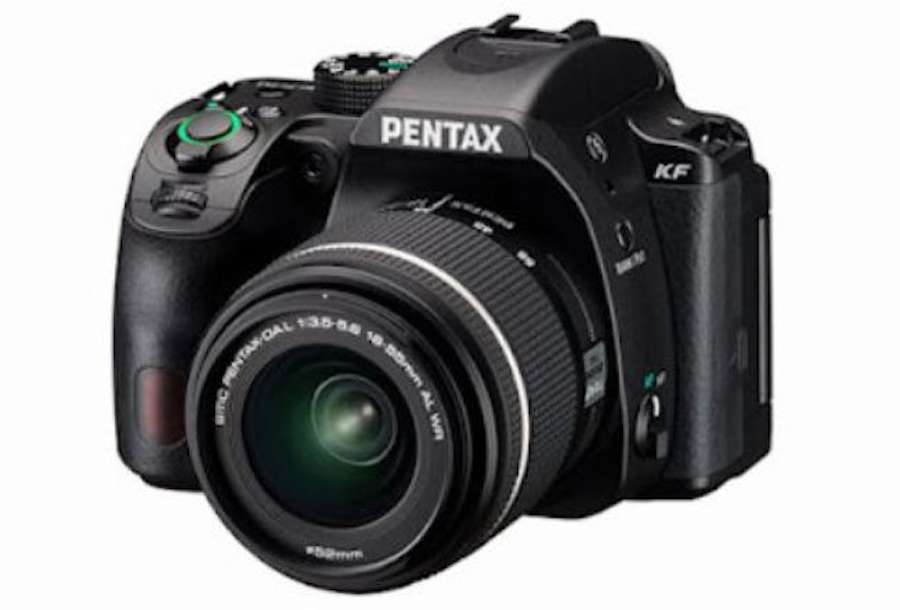 Rumors : New Pentax KF DSLR to be Announced Soon