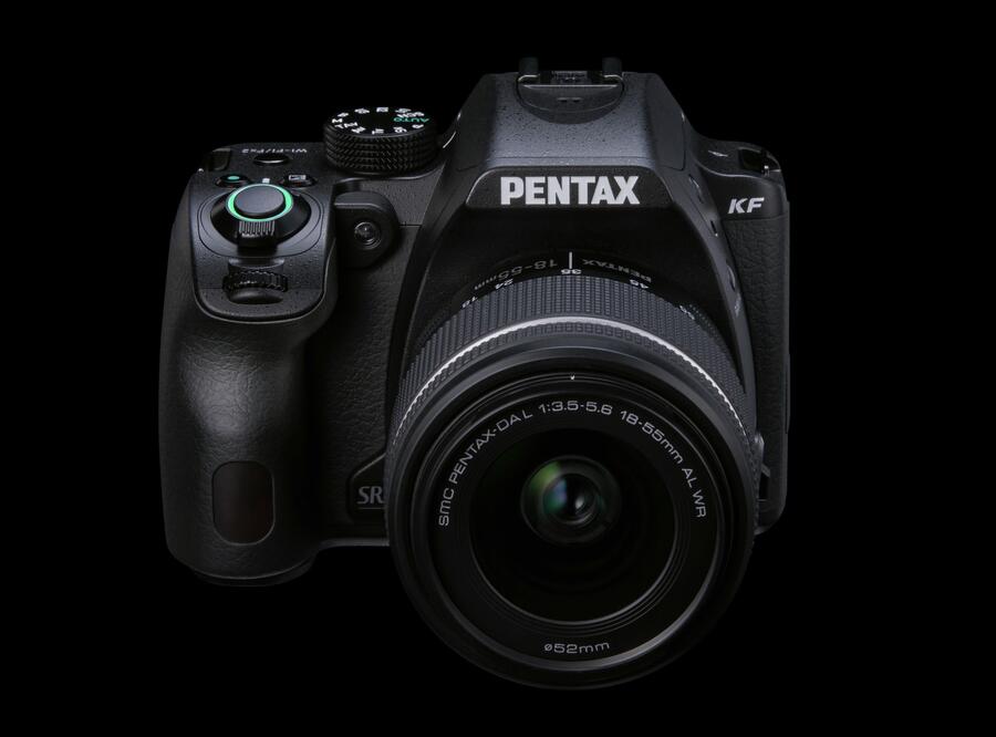 Ricoh Announces the New Pentax KF DSLR Camera