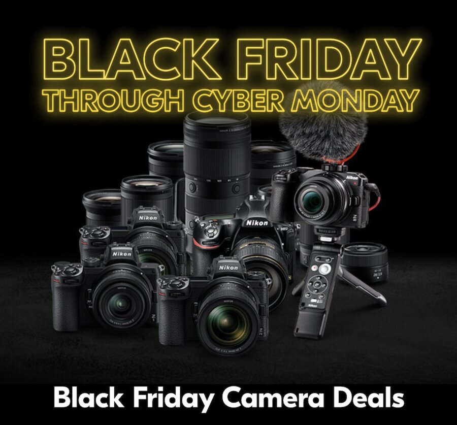 2023 Nikon Black Friday Deals Now Live