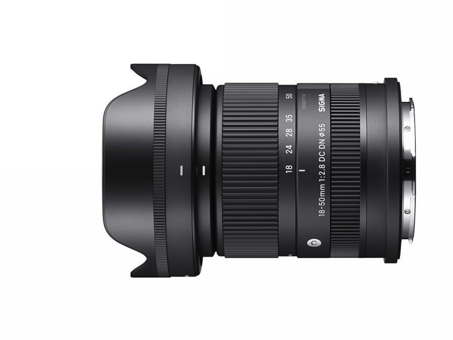 Sigma 18-50mm F2.8 DC DN Contemporary Lens for FUJIFILM X Announced, Priced $549
