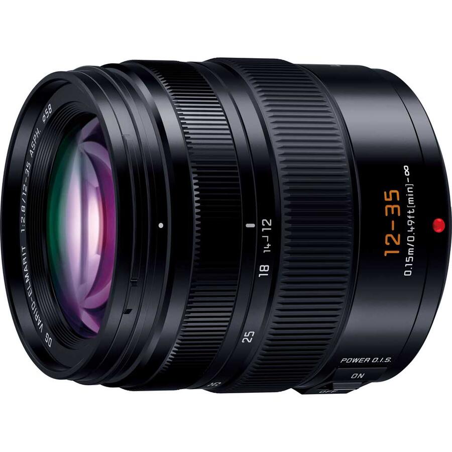 Leaked: Panasonic Leica DG VARIO-ELMARIT 12-35mm f/2.8 ASPH. POWER OIS Lens Images & Specs