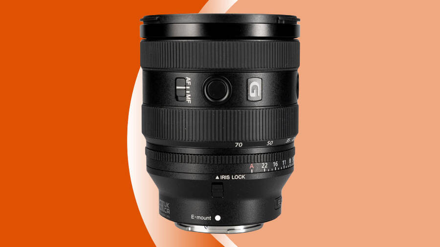 Sony FE 20-70mm F4 G Lens Officially Announced, Priced $1,098, Available for Pre-Order