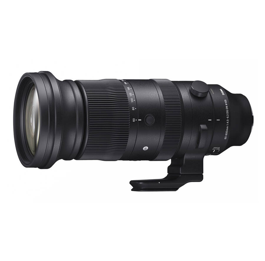 Sigma 60-600mm F4.5-6.3 DG DN OS Sports Lens Announced, Priced $1,999, Available for Pre-Order