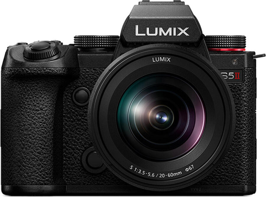 New Firmware Updates Announced for Panasonic S5II And S5IIX