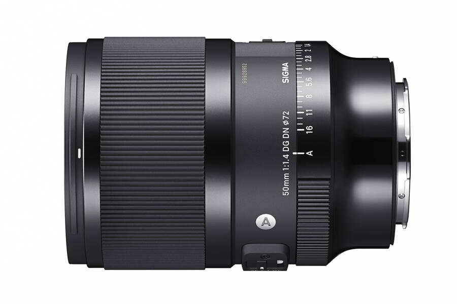 Officially Announced : Sigma 50mm F1.4 DG DN﻿ Art﻿ for L-Mount and Sony E-mount