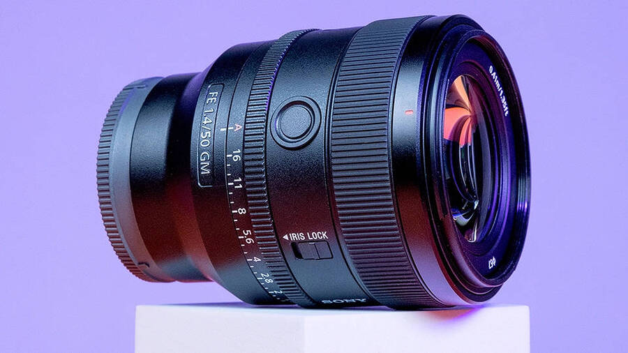Sony FE 50mm F1.4 GM Lens Announced, Priced $1,298