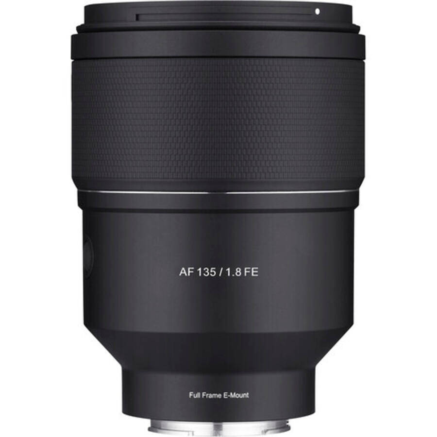 Hot Deal: Rokinon AF 135mm F1.8 FE Lens for $671.16
