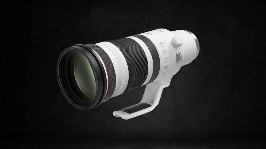 Canon RF 200-500mm f/4L IS USM Lens to be Announced in Q4 of 2023