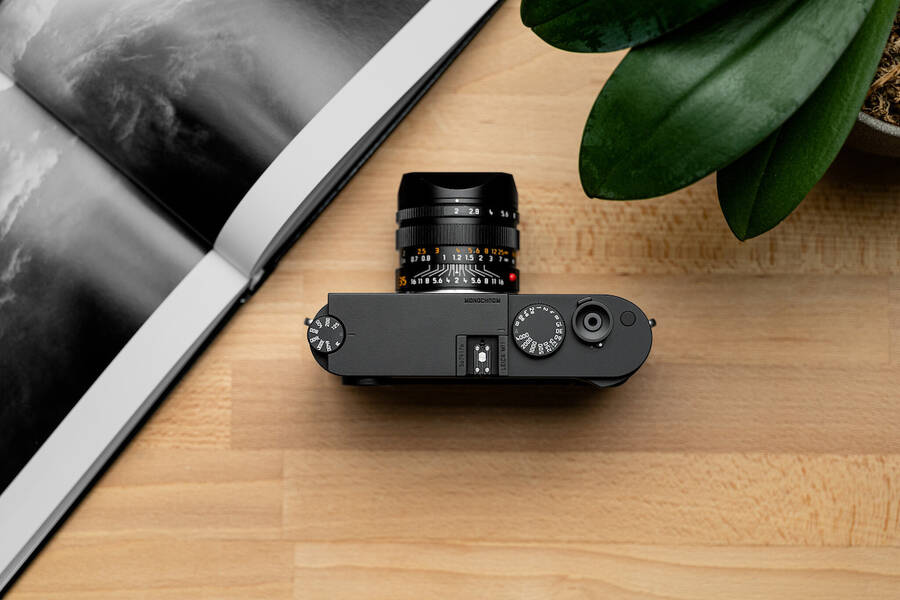 Leica M11 Monochrom and Leica Summilux-M 50mm F1.4 ASPH Lens Announced