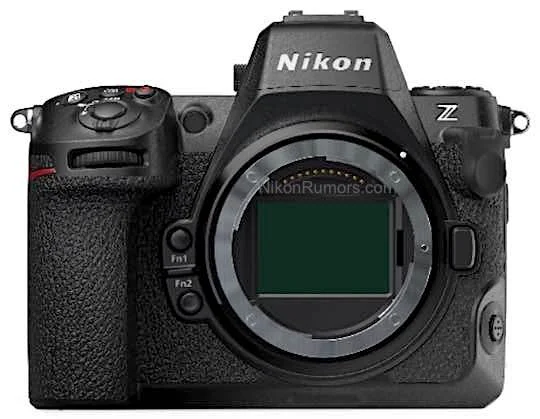 First Leaked Images of Nikon Z8