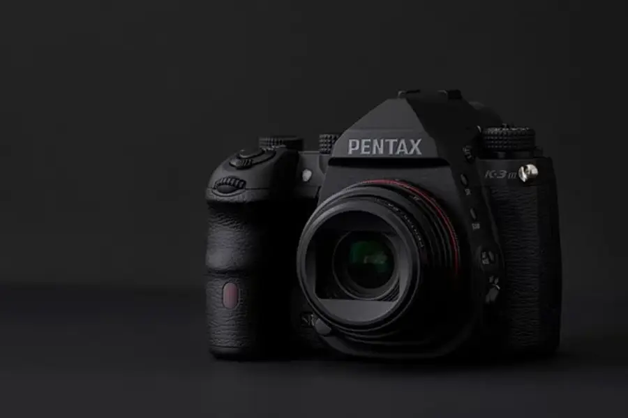 Pentax K-3 Mark III Monochrome DSLR Announced